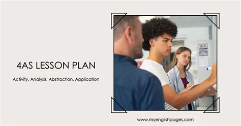 what is abstraction in lesson plan|Discover The 4As Lesson Plan: Empowering Student.